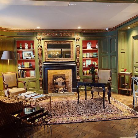 Hotel Du Vieux Marais Paris Luaran gambar