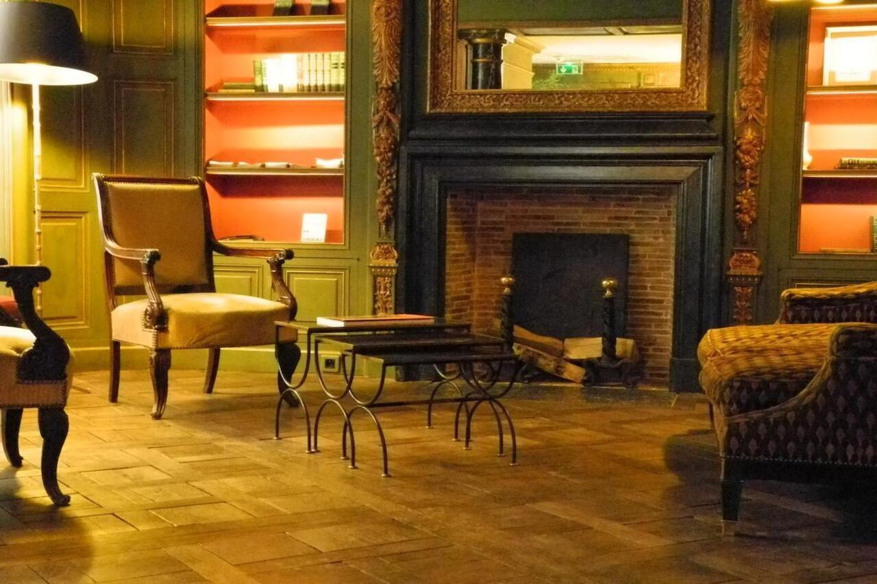 Hotel Du Vieux Marais Paris Luaran gambar