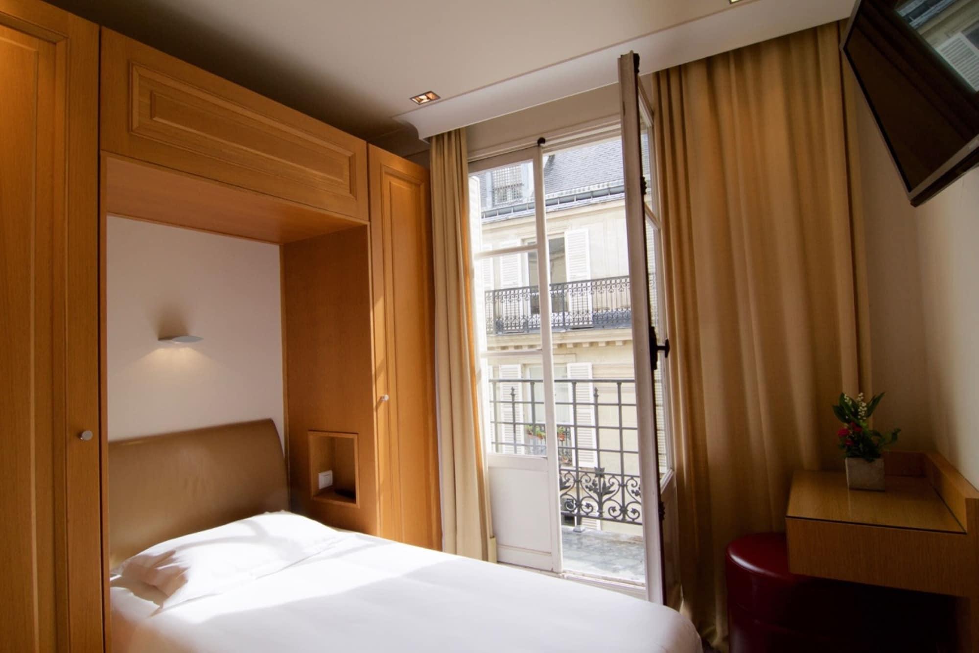 Hotel Du Vieux Marais Paris Luaran gambar