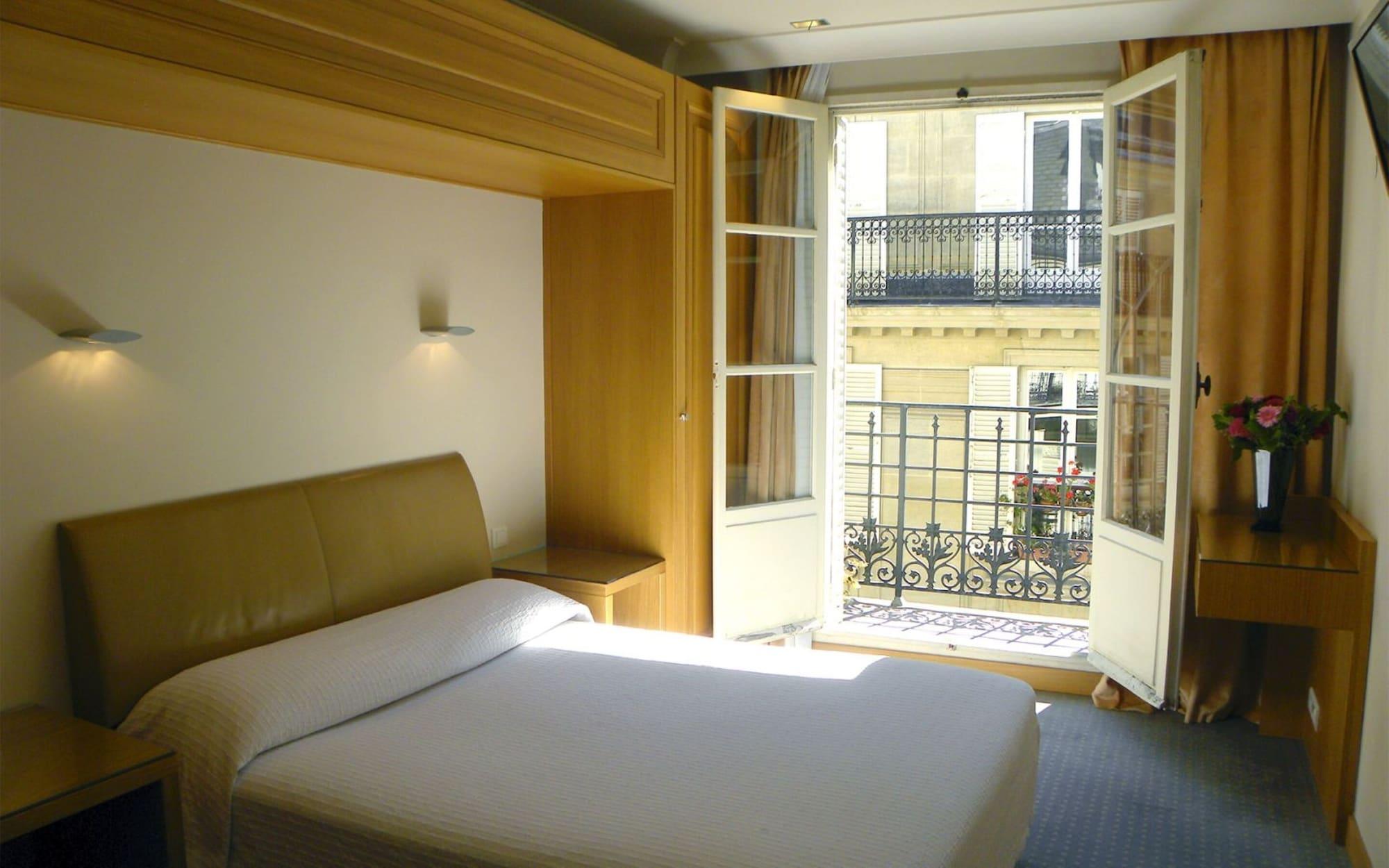 Hotel Du Vieux Marais Paris Luaran gambar