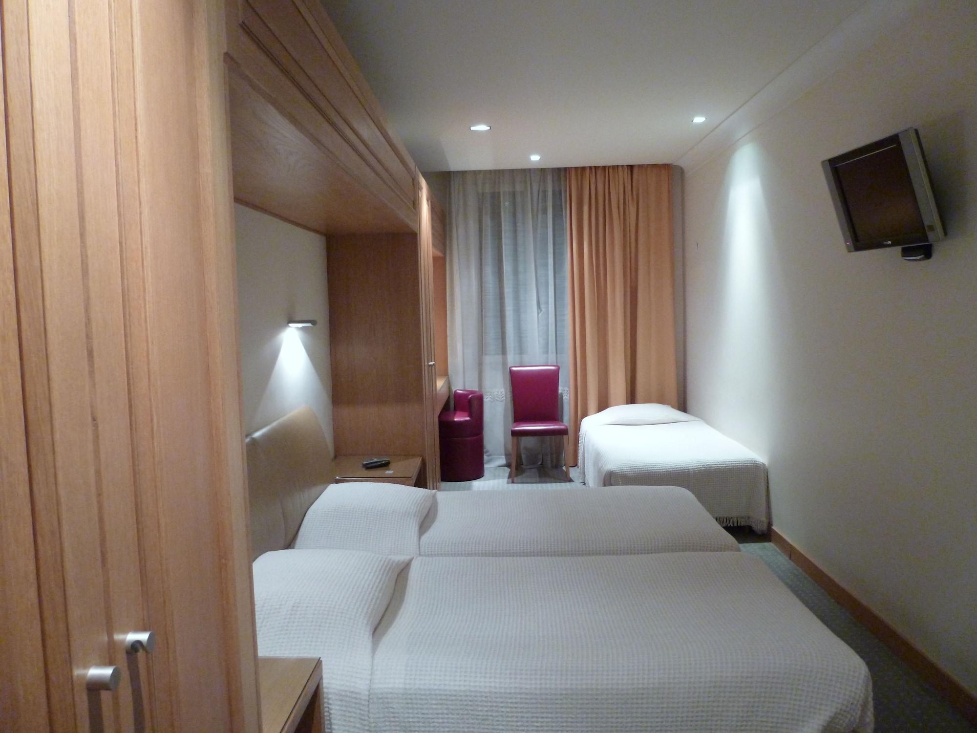 Hotel Du Vieux Marais Paris Luaran gambar