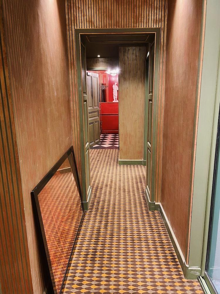 Hotel Du Vieux Marais Paris Luaran gambar