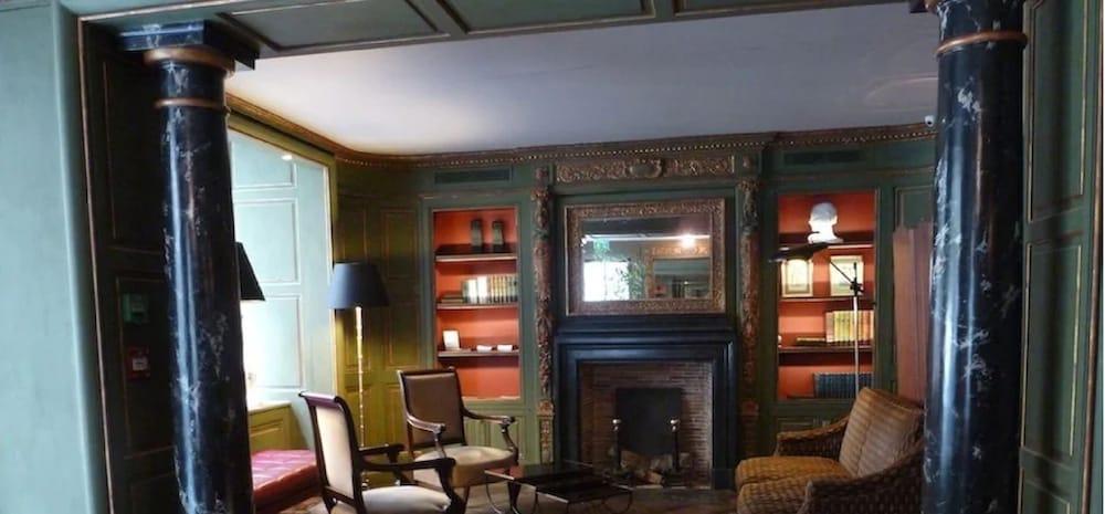 Hotel Du Vieux Marais Paris Luaran gambar
