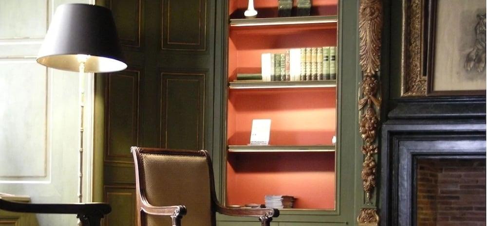 Hotel Du Vieux Marais Paris Luaran gambar