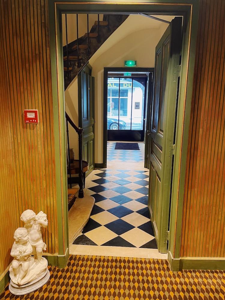 Hotel Du Vieux Marais Paris Luaran gambar