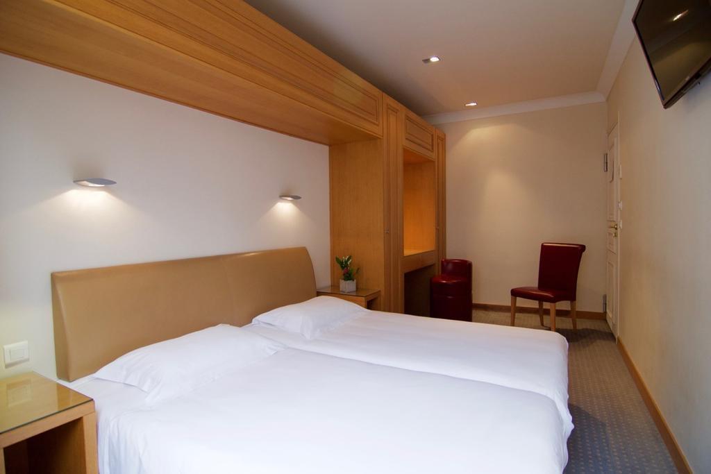 Hotel Du Vieux Marais Paris Luaran gambar