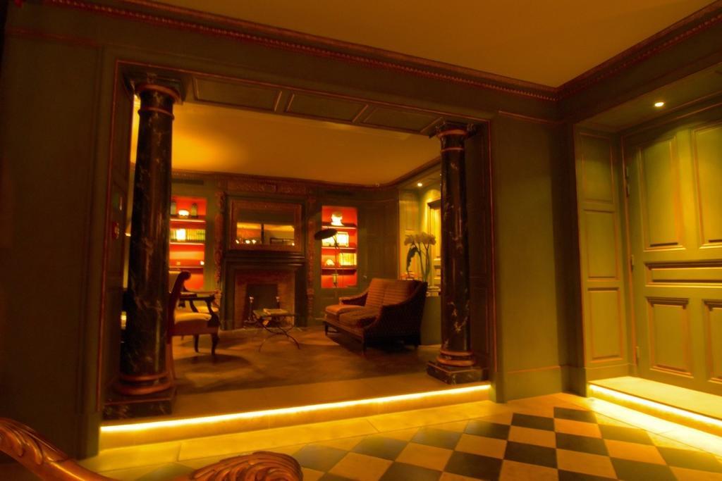 Hotel Du Vieux Marais Paris Luaran gambar