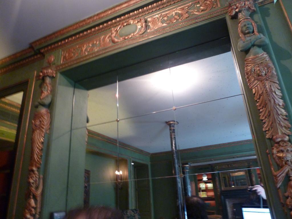 Hotel Du Vieux Marais Paris Luaran gambar