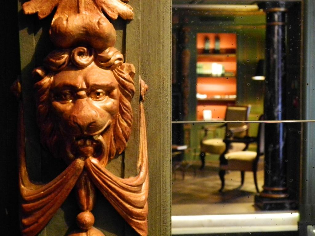 Hotel Du Vieux Marais Paris Luaran gambar