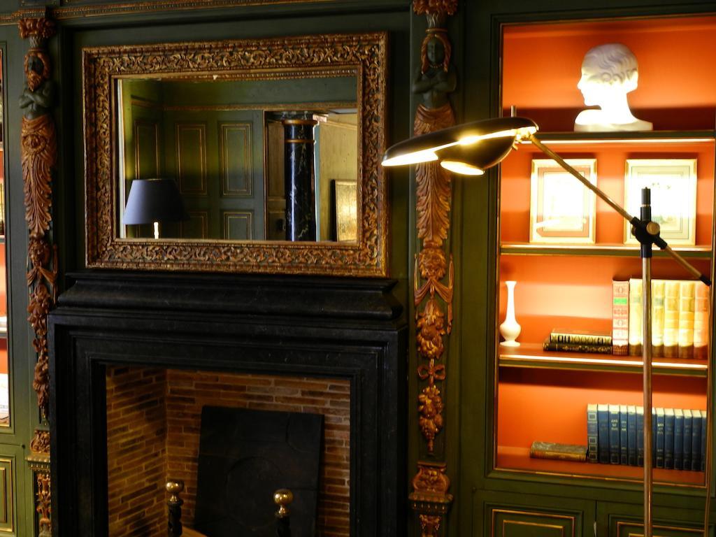 Hotel Du Vieux Marais Paris Luaran gambar